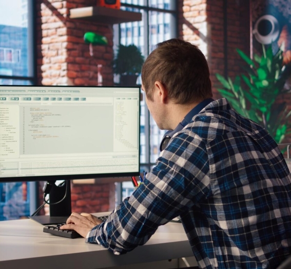 software-engineer-pc-coding-creating-software-using-isolated-screen-tablet_482257-114490